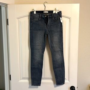 Gap skinny jeans